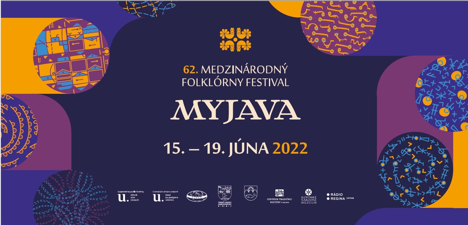 Medzinárodný folklórny festival MYJAVA