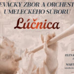 Novoročný koncert speváckeho zboru a orchestra Lúčnice