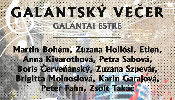 Galantský večer