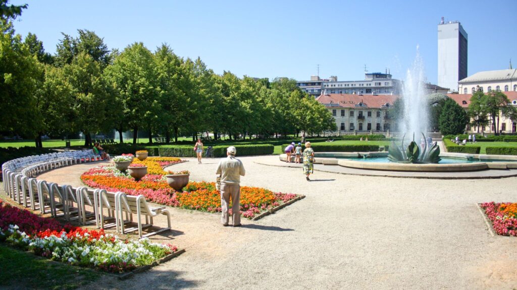 Medická záhrada, Bratislava