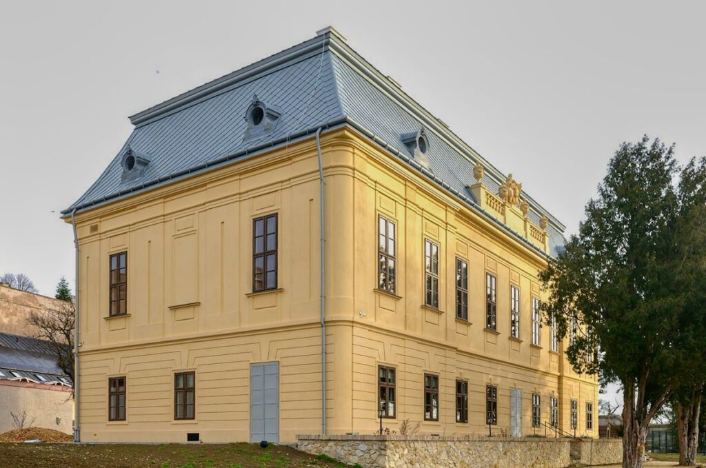 Veľprepoštský palác, Nitra