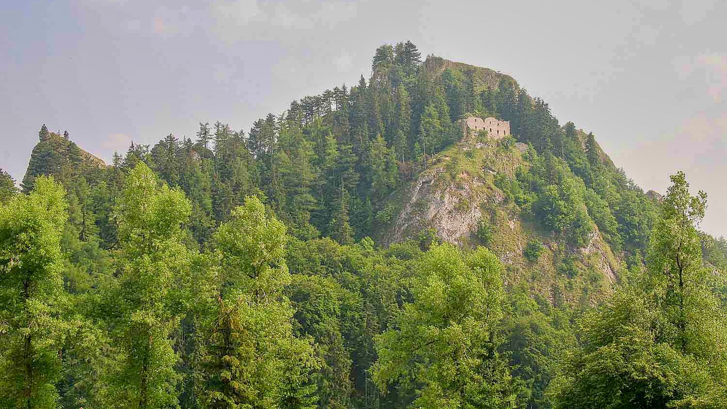 Hrad Vršatec