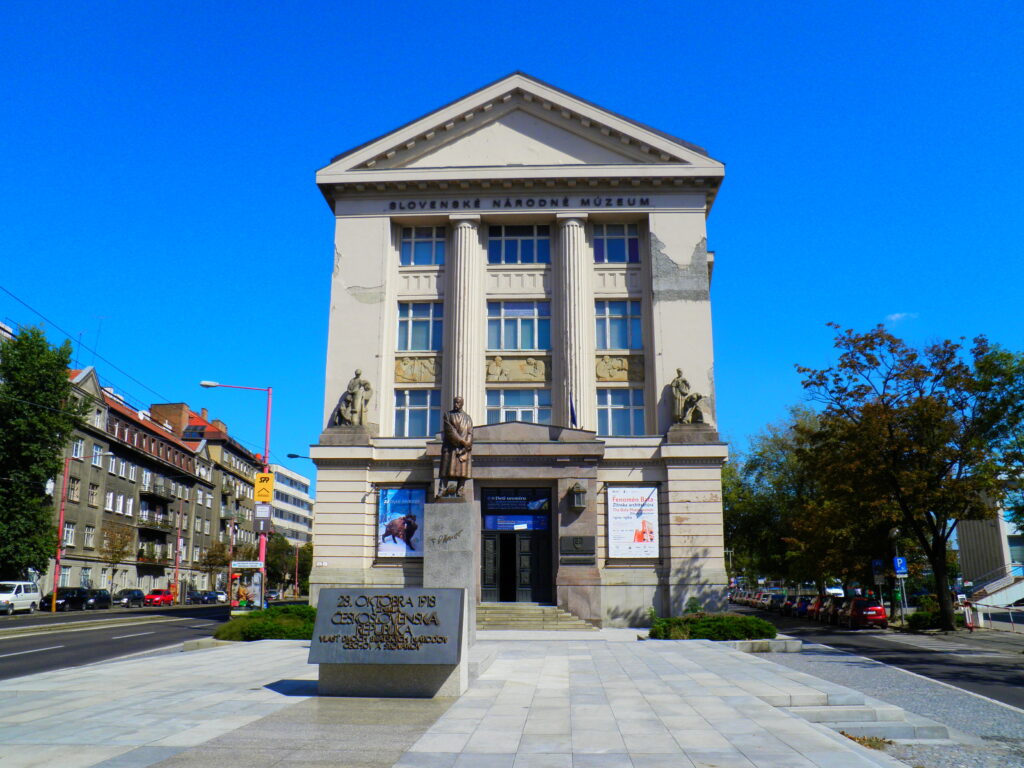 Prírodovedné múzeum SNM, Bratislava