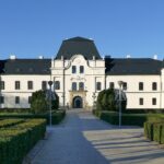 Kaštieľ - Vihorlatské múzeum, Humenné
