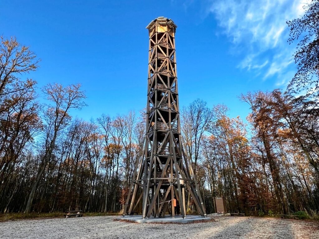 Protipožiarna veža IBOvka
