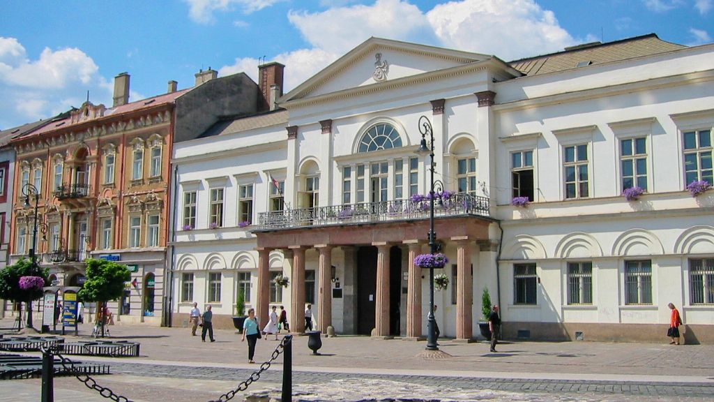 Pongrácovsko-Forgáčovský palác, Košice