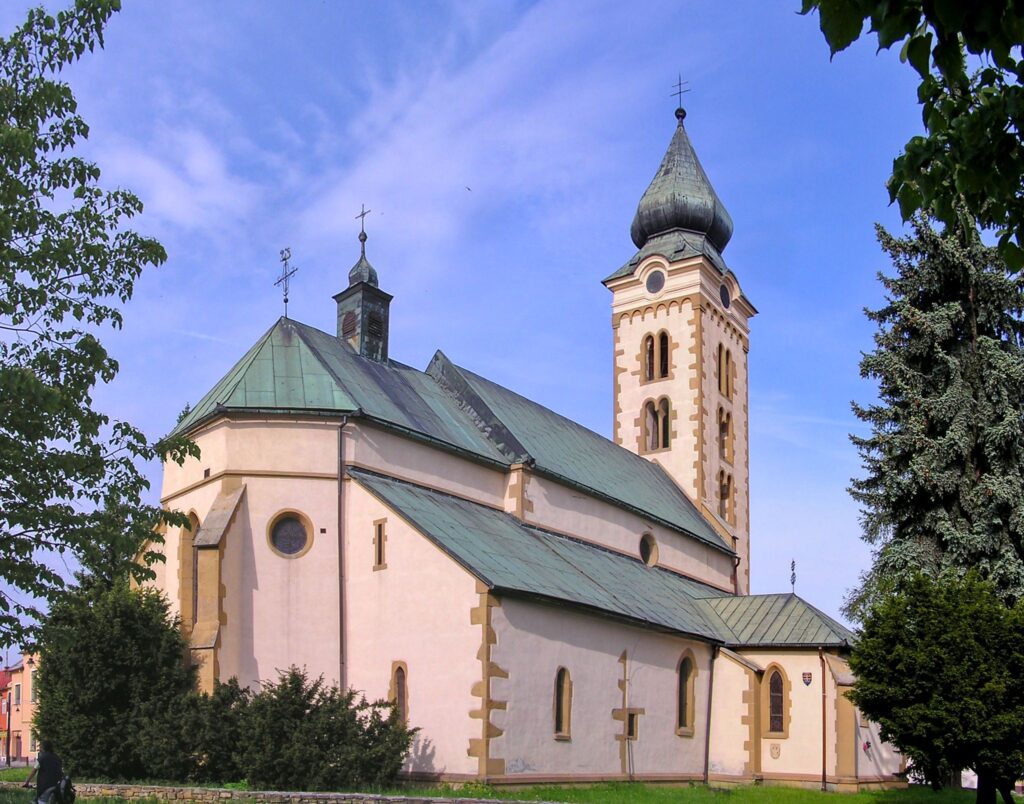 Kostol sv. Mikuláša, Liptovský Mikuláš