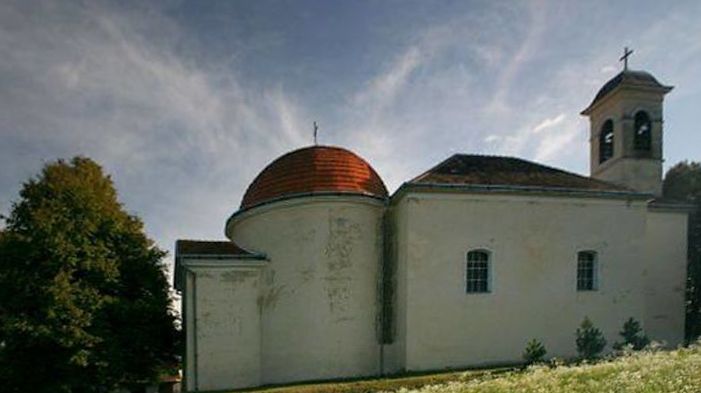 Kostol sv. Michala archanjela, Malé Kosihy