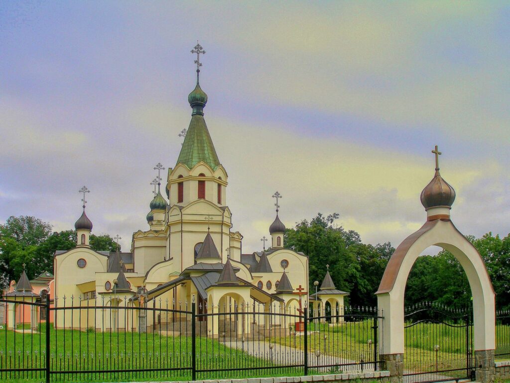 Chrám svätého Alexandra Nevského, Prešov