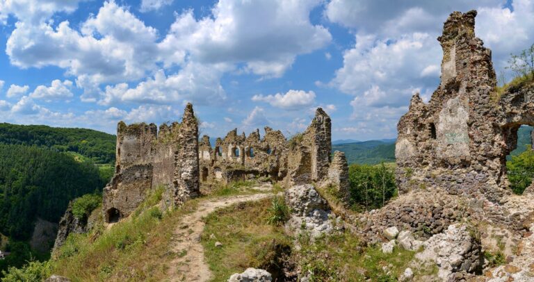 Šašovský hrad