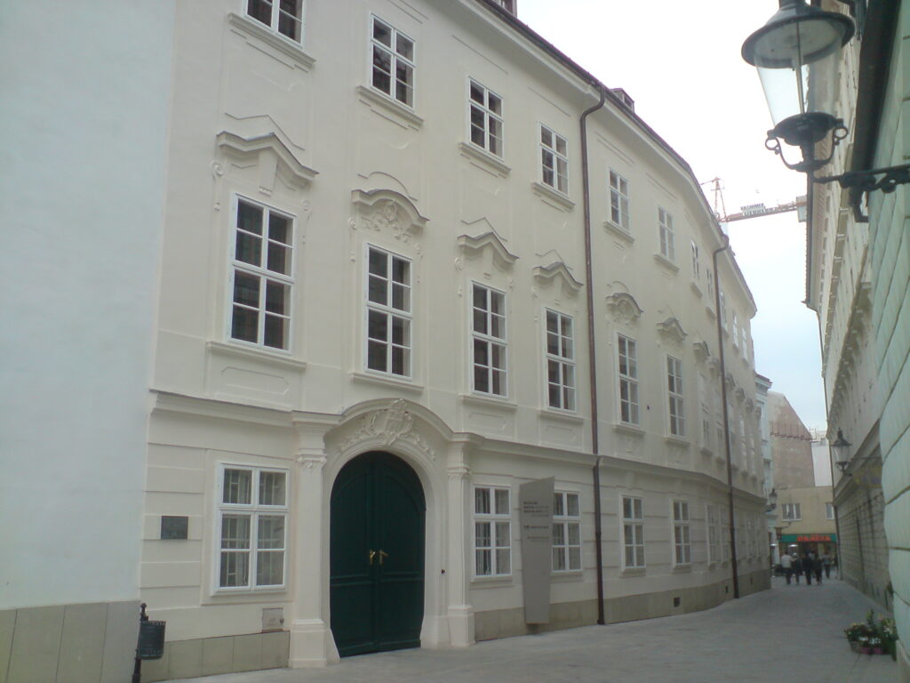 Apponyiho palác, Bratislava