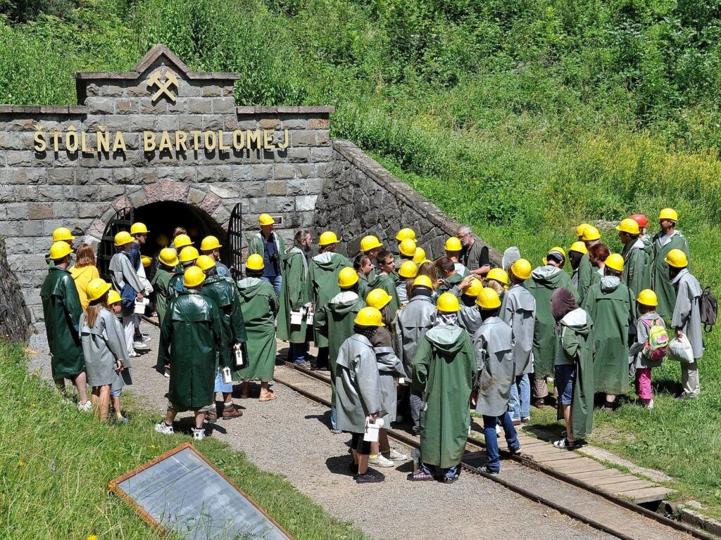 Banské múzeum v prírode, Banská Štiavnica