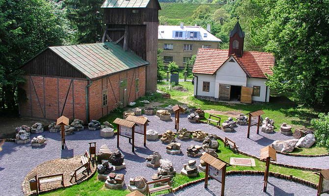 Banské múzeum v prírode, Banská Štiavnica