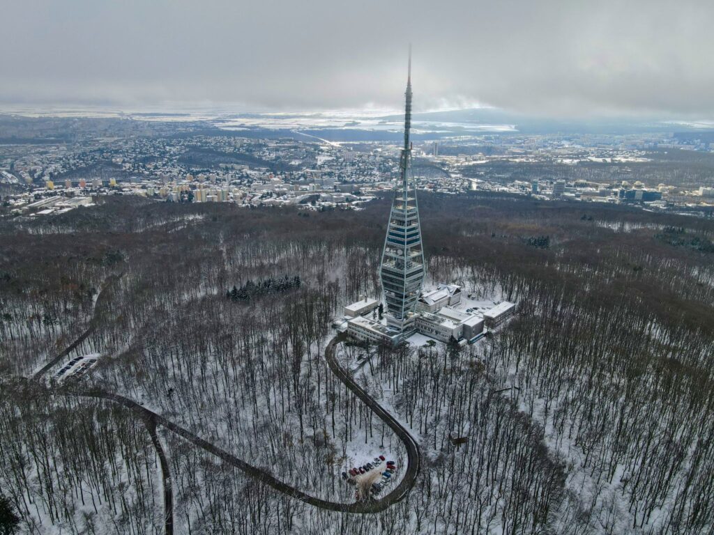 Televízna veža na Kamzíku