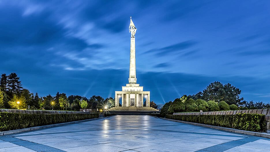 Slavín, Bratislava