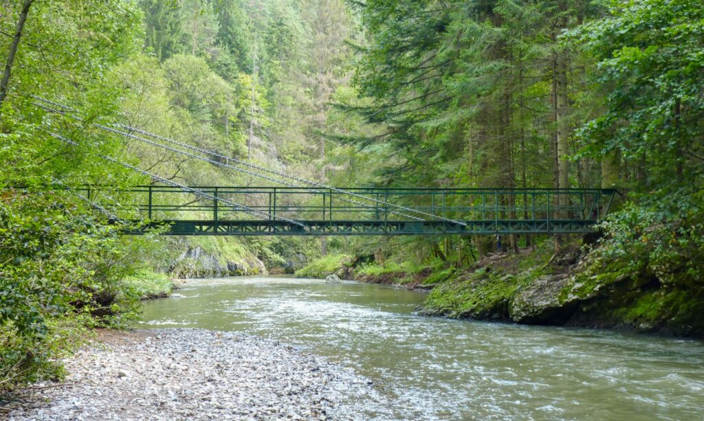 Prielom Hornádu, Slovenský raj