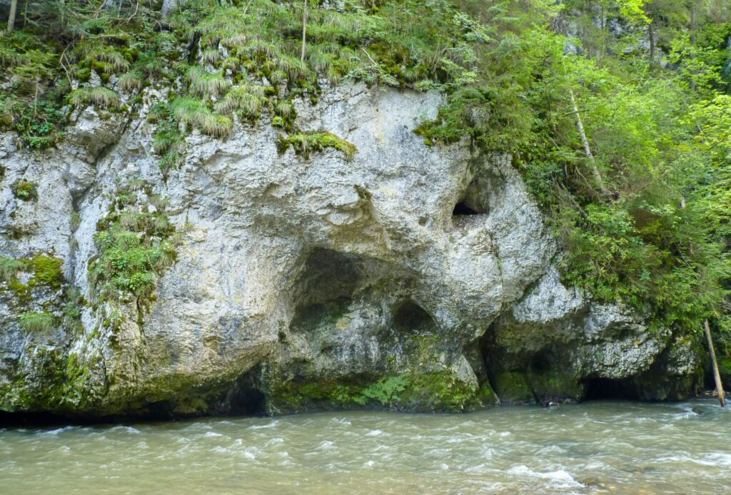 Prielom Hornádu, Slovenský raj