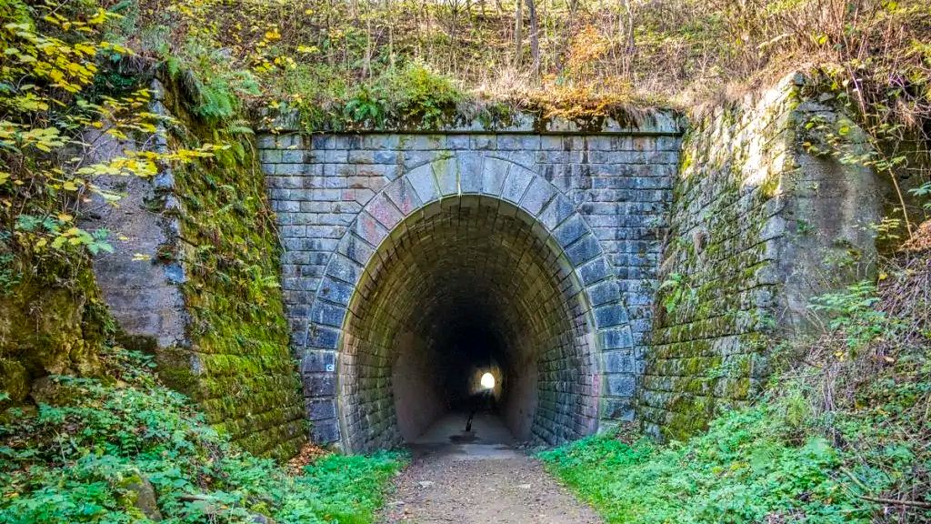 Koprášsky tunel