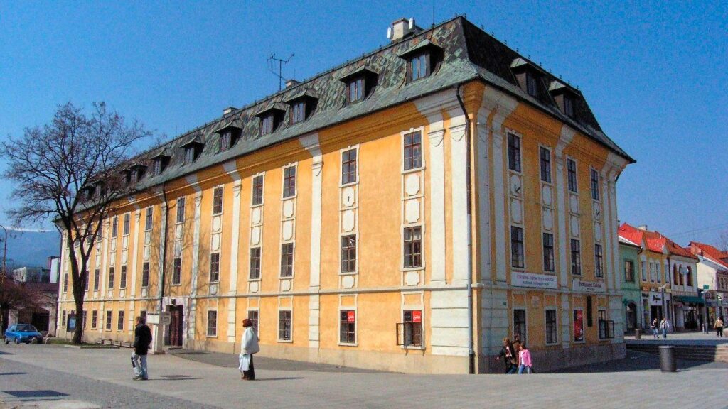 Turčianska galéria, Martin