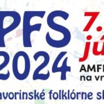 Podjavorinské folklórne slávnosti 2024