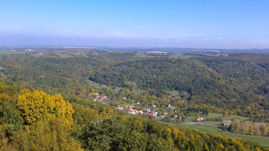 Rozhľadňa Opavská hora