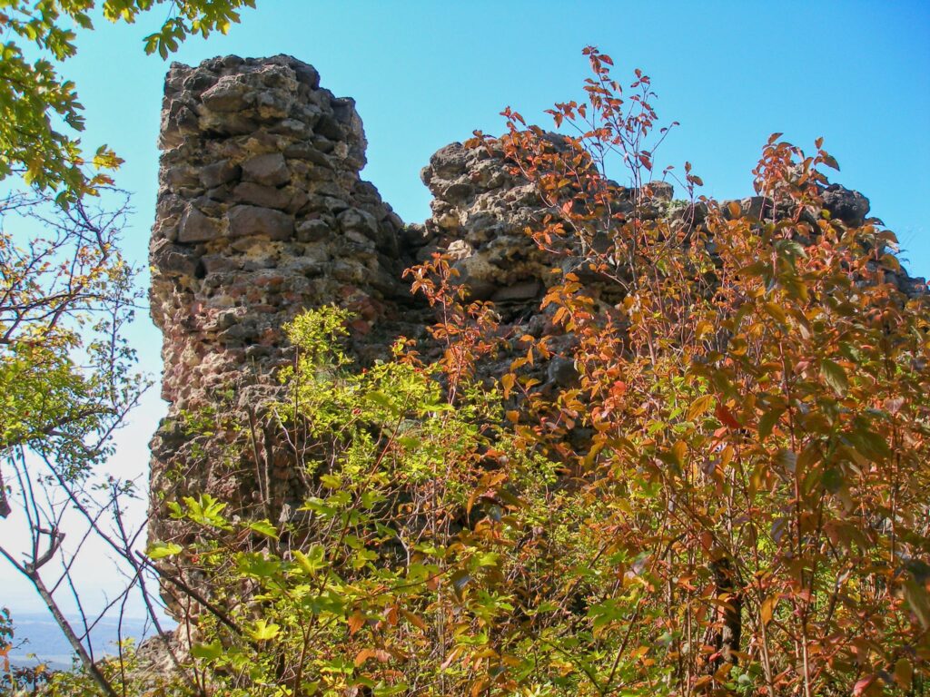Soľnohrad - Zbojnícky hrad
