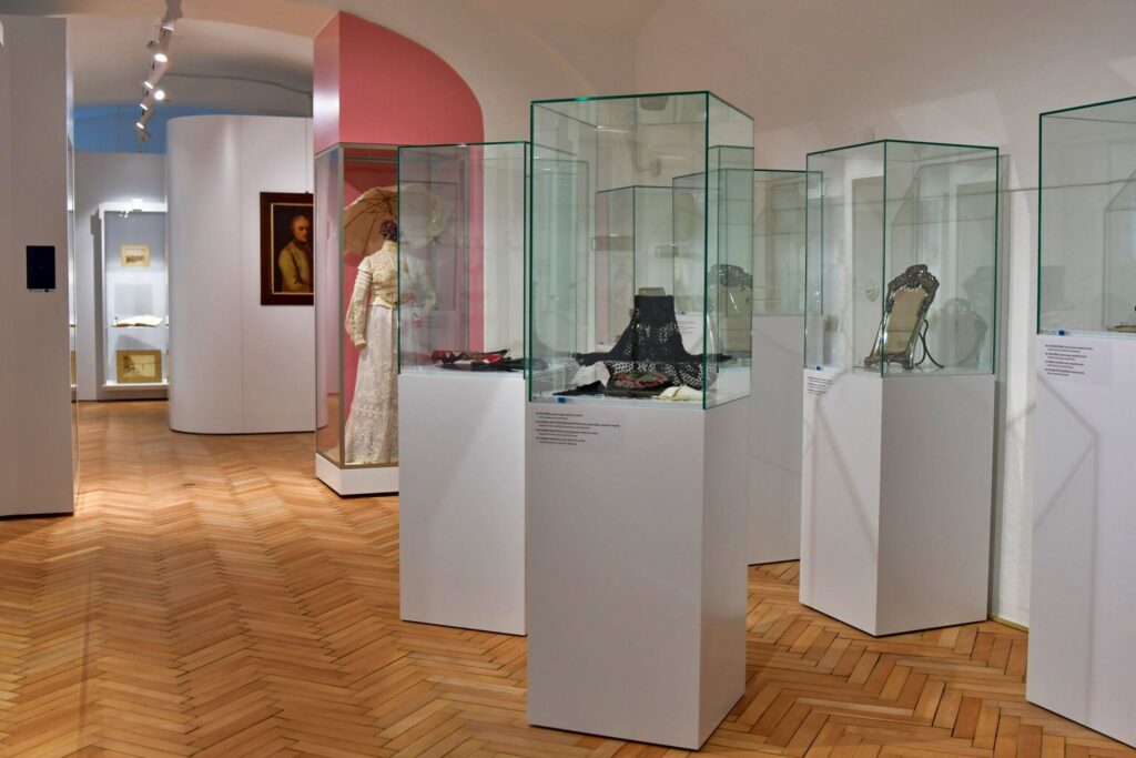 Kaštieľ Migazziovcov - Múzeum, Zlaté Moravce