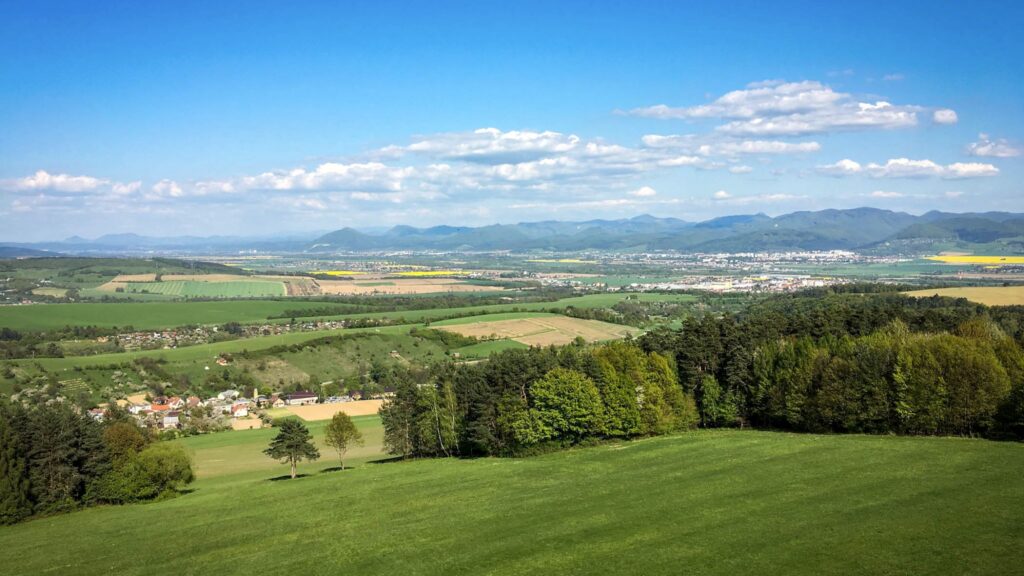 Rozhľadňa Malý Jelenec, Nemšová