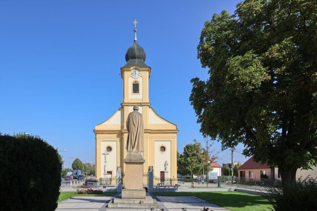 Pamätná zóna Jána Hollého, Madunice Autor: Vladimír Miček