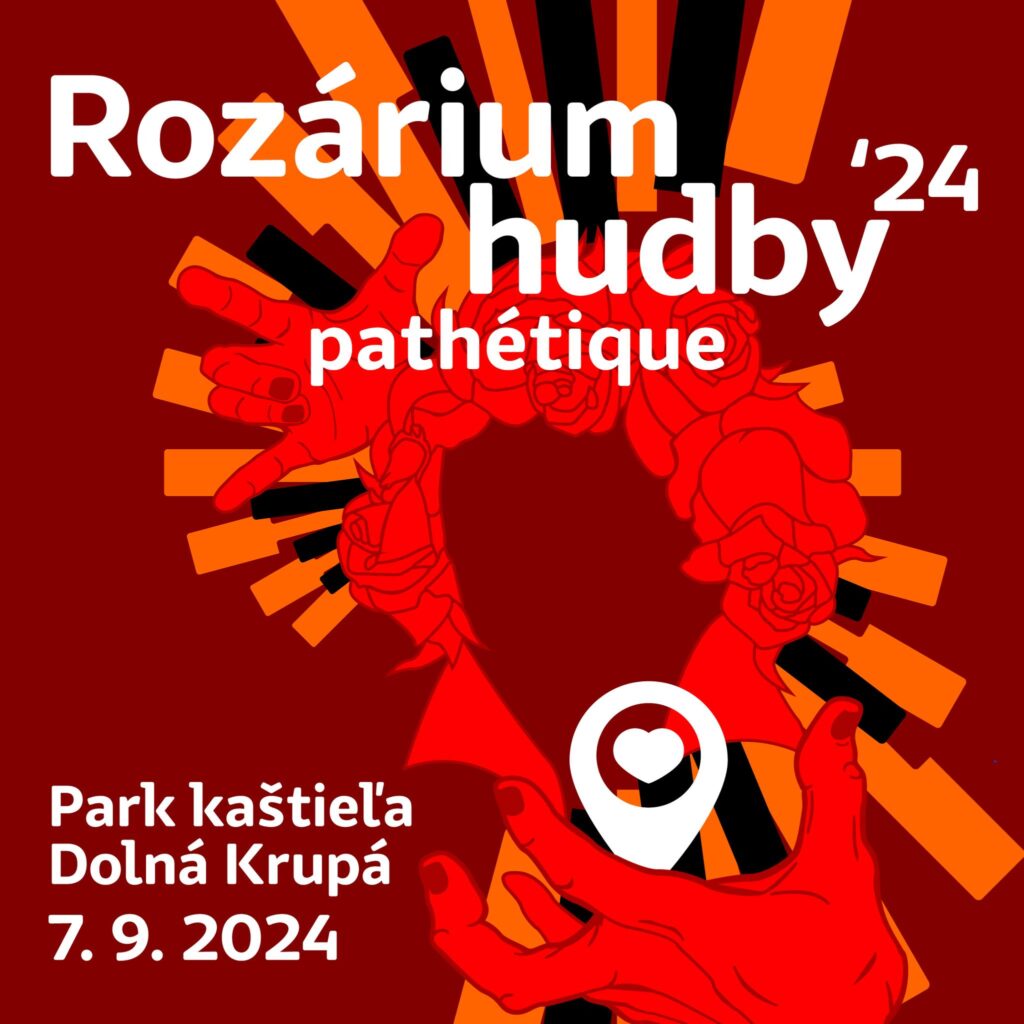 Rozárium hudby, Dolná Krupá