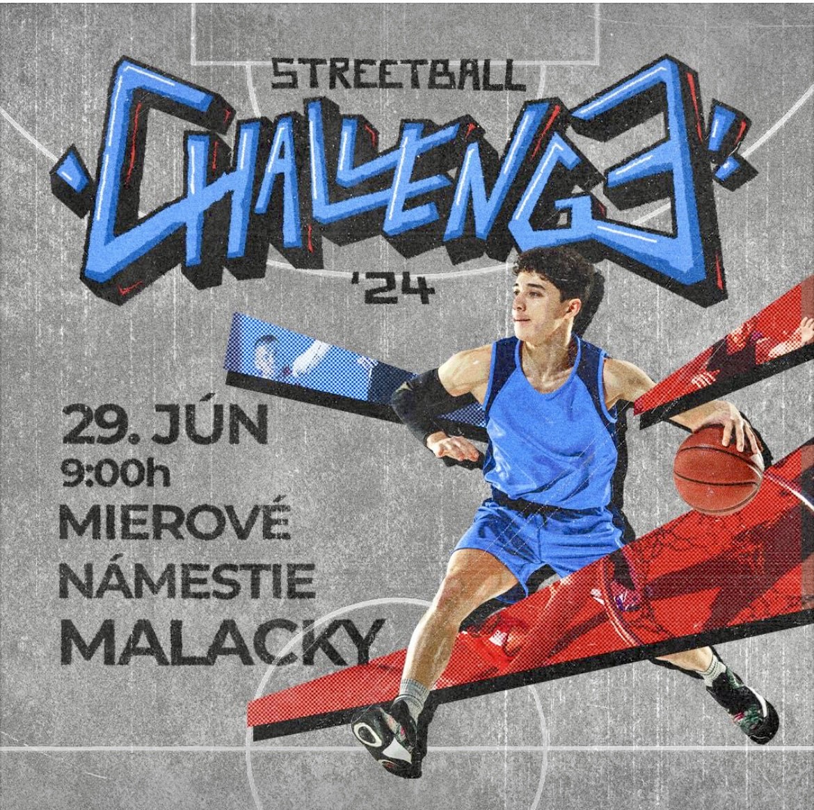 Streetball Challenge 2024