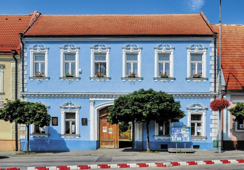 Múzeum Ľudovíta Štúra, Modra