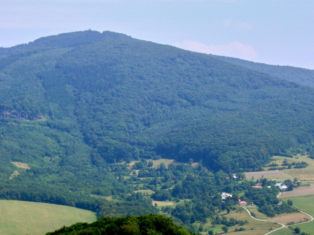 Rozhľadňa Veľký Lopeník