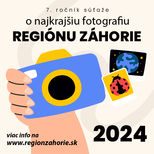 OOCR Záhorie a Kopanice hľadá najkrajšie fotografie z dvoch regiónov