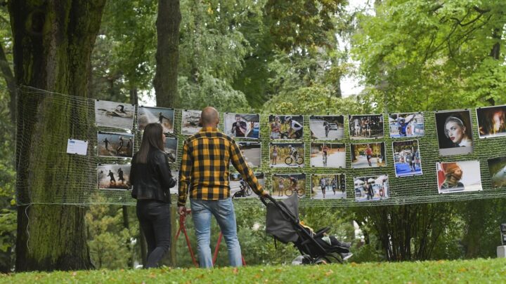 Victoria Regia, Parg foto, Piešťany Zdroj: OOCR Rezort Piešťany