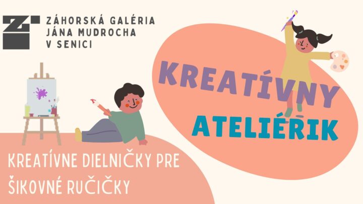 Umelecký workshop so scénografkou Kristínou Hroznovou