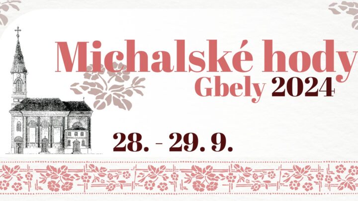 Michalské hody Gbely