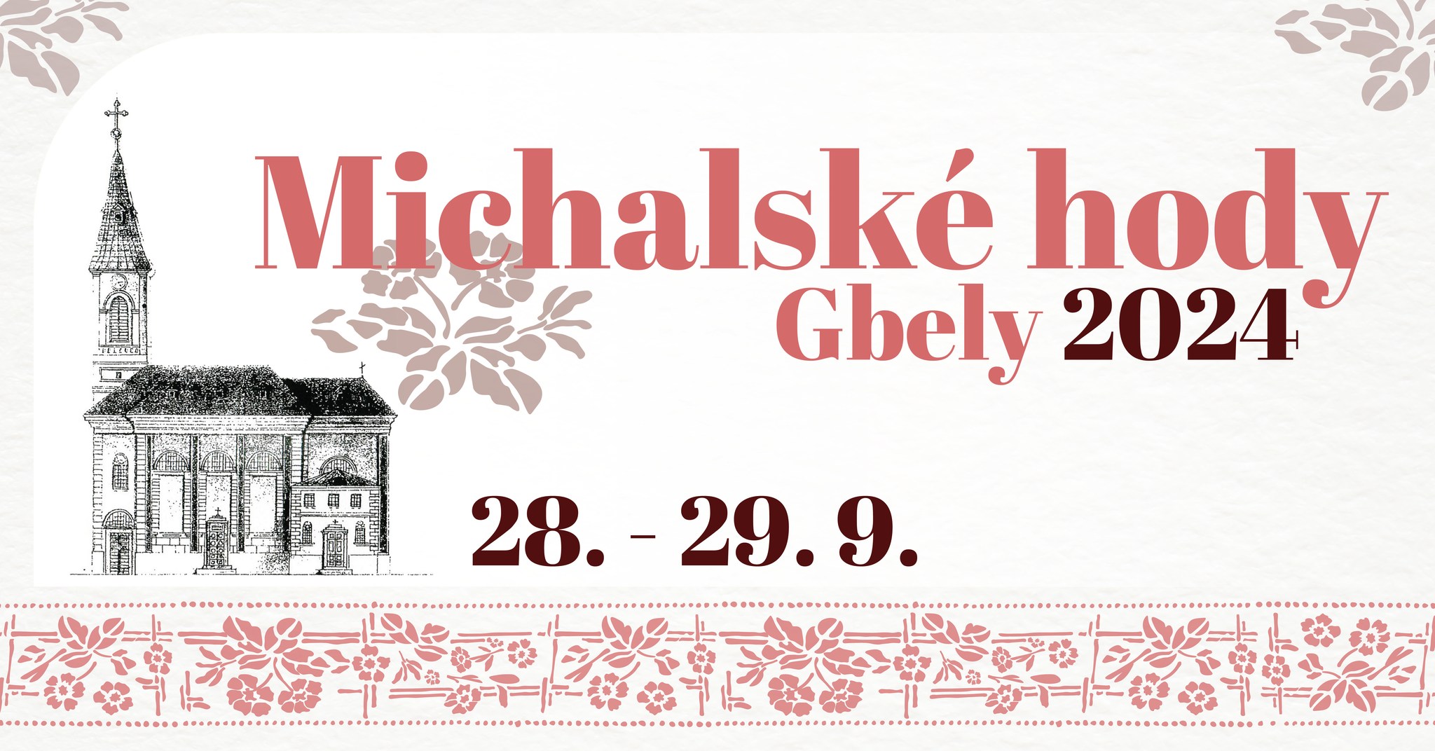 Michalské hody Gbely