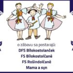 Hodová ľudová veselica v Bielom Kostole