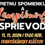 Lampiónový sprievod v Hlohovci