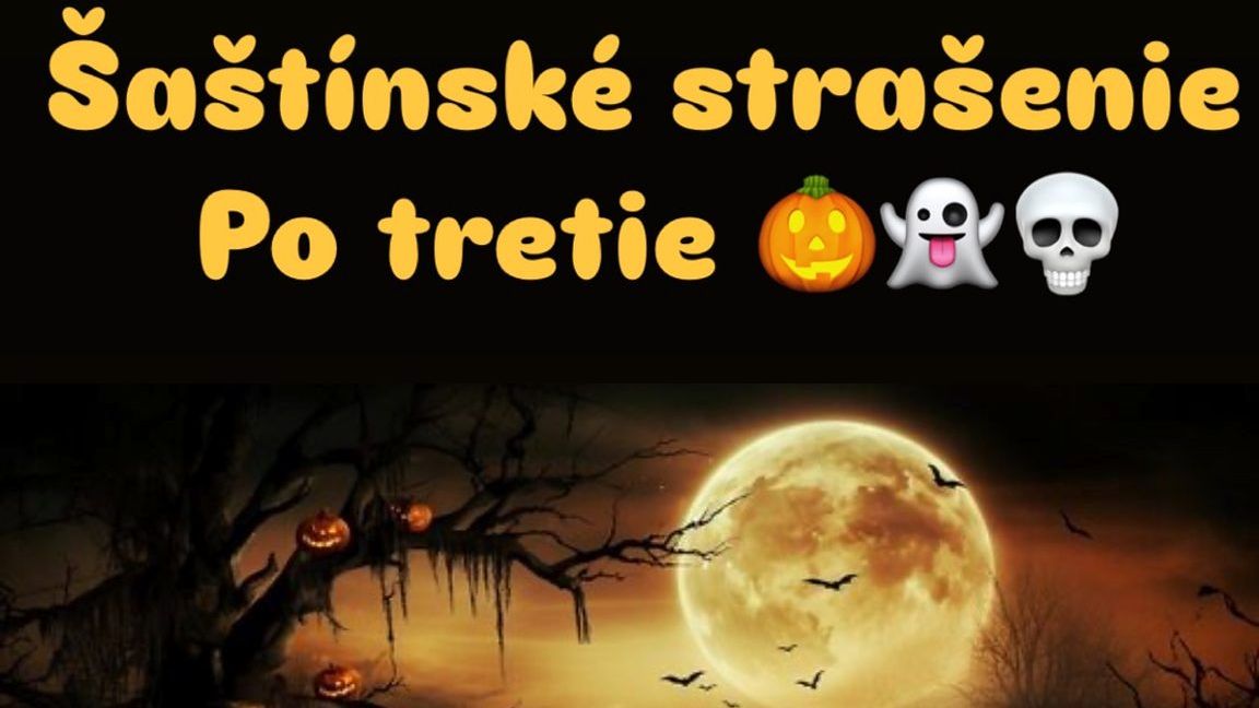 Šaštínske strašenie