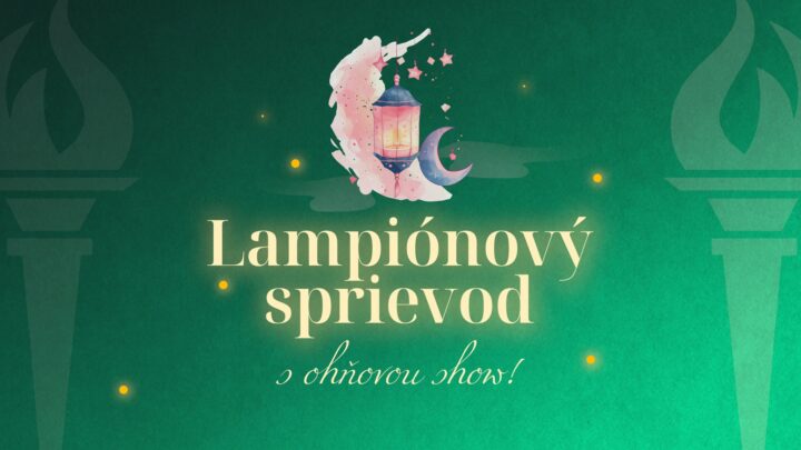 Lampiónový sprievod v Skalici