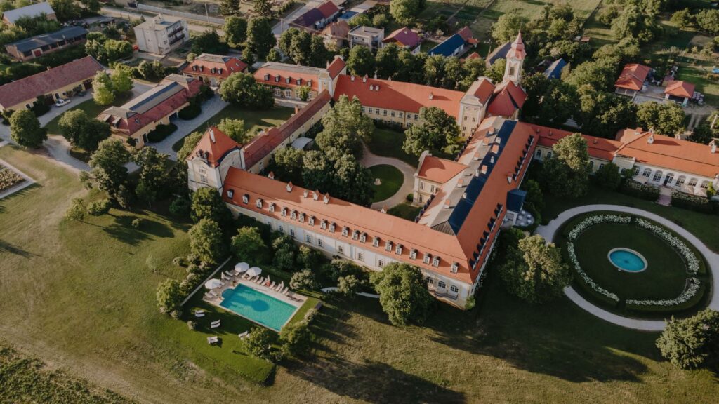 Hotel Château Bela Zdroj: Hotel Château Bela