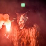 Krampuslauf Skalica Zdroj: Mesto Skalica/Beata Tokošová