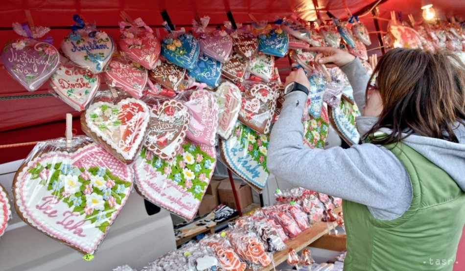 Ondrejský jarmok v Komárne Zdroj: Mesto Komárno