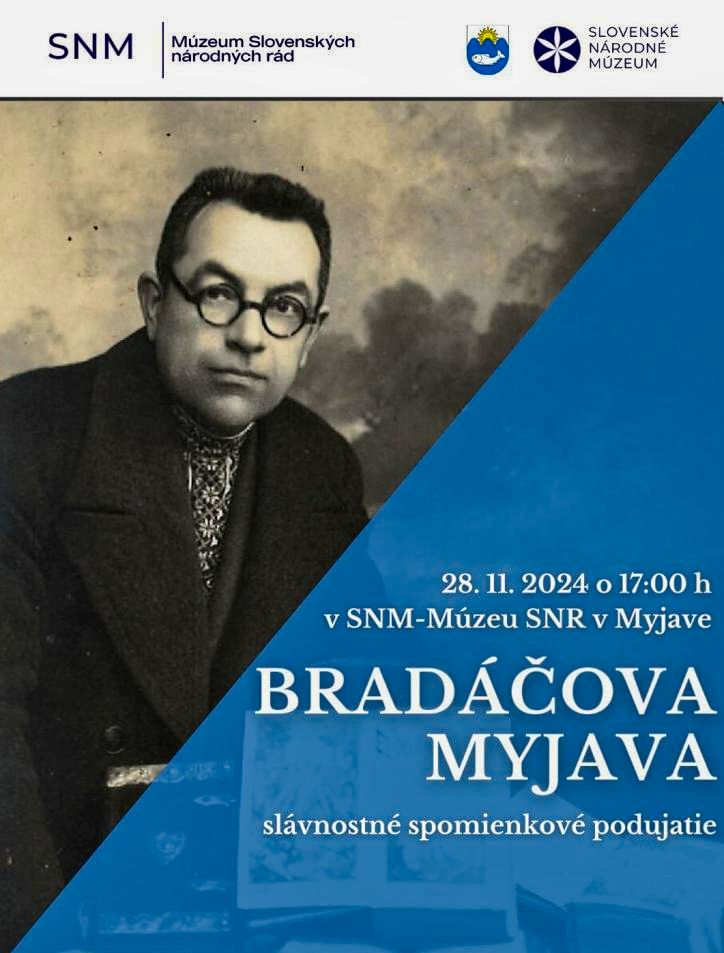 Bradáčova Myjava