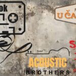 S-Blok a Acoustic Brothers rozozvučia Hospodu u Čambalu