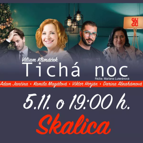 Tichá noc v Skalici